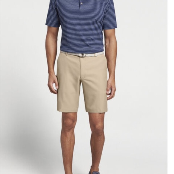 Peter Millar Other - Peter Millar Salem drape performance short